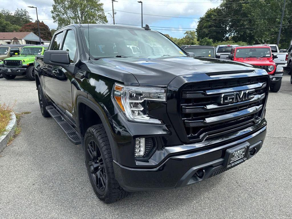 used 2020 GMC Sierra 1500 car, priced at $36,400