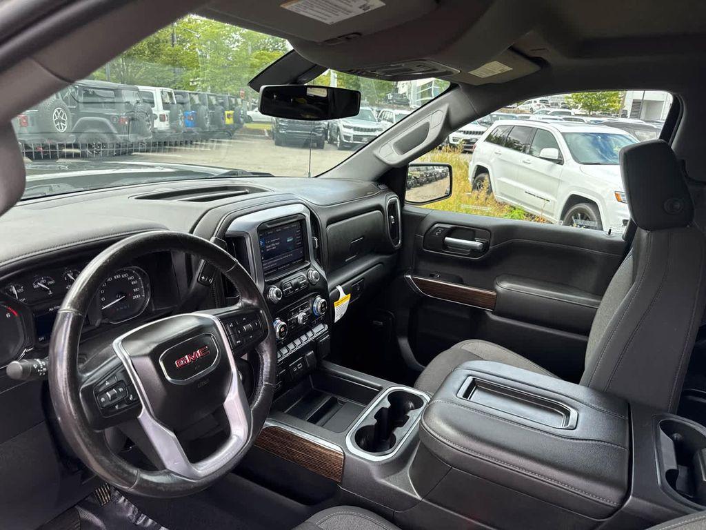 used 2020 GMC Sierra 1500 car, priced at $36,400
