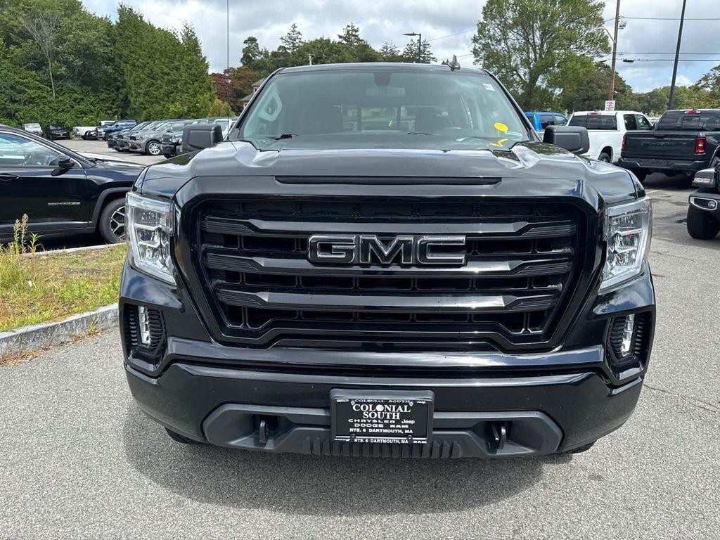 used 2020 GMC Sierra 1500 car, priced at $36,400
