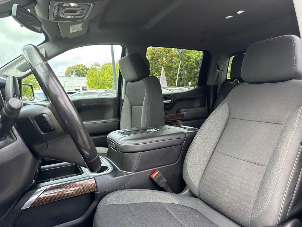 used 2020 GMC Sierra 1500 car, priced at $36,400