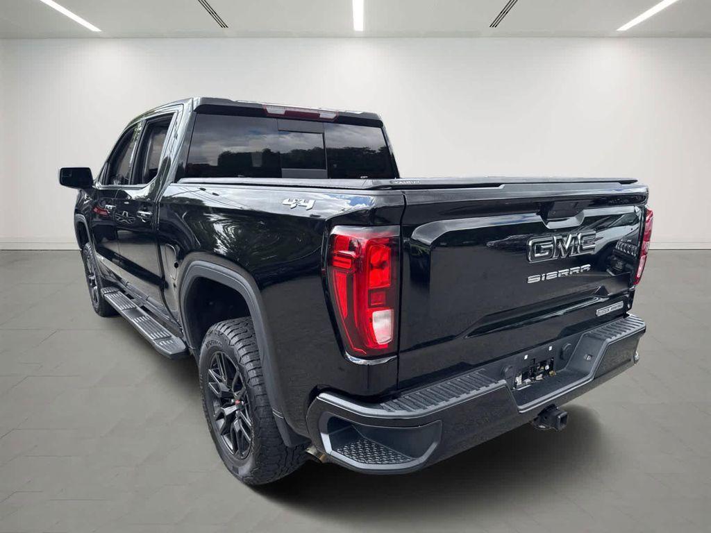 used 2020 GMC Sierra 1500 car, priced at $36,400