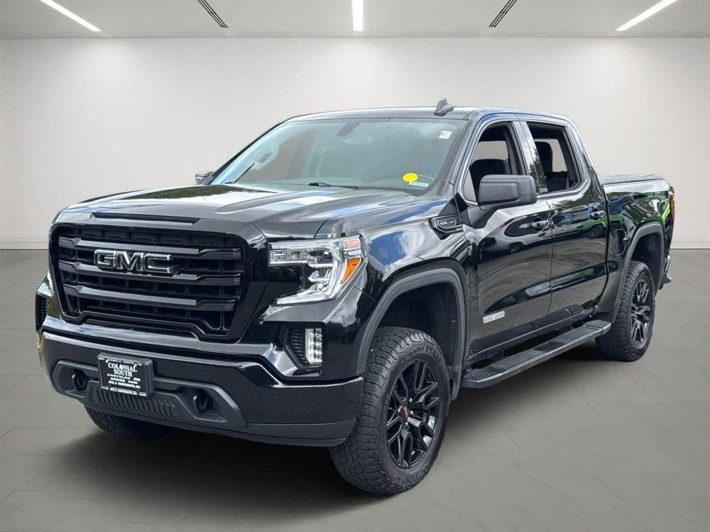 used 2020 GMC Sierra 1500 car, priced at $36,400
