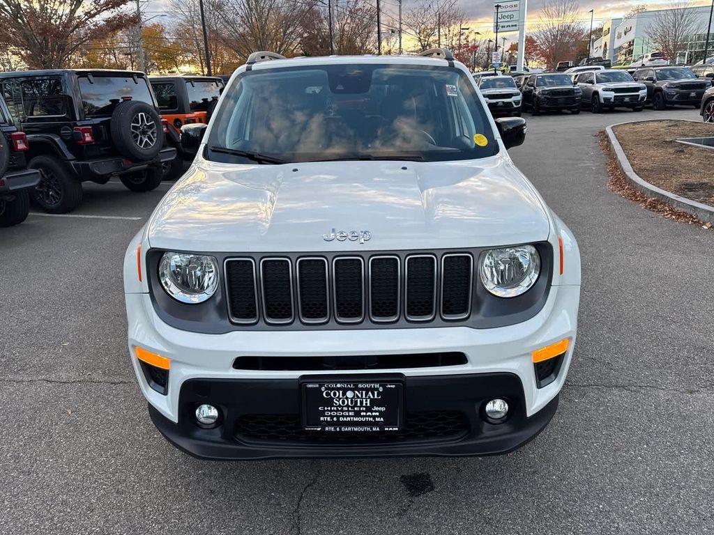 used 2022 Jeep Renegade car, priced at $20,300