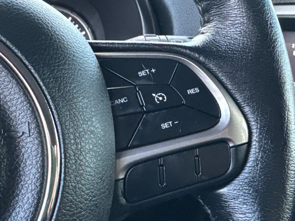 used 2022 Jeep Renegade car, priced at $20,300