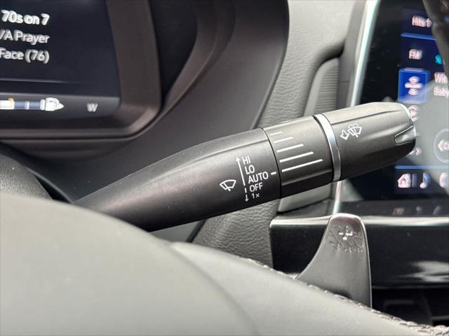 used 2024 Cadillac CT4-V car, priced at $64,499
