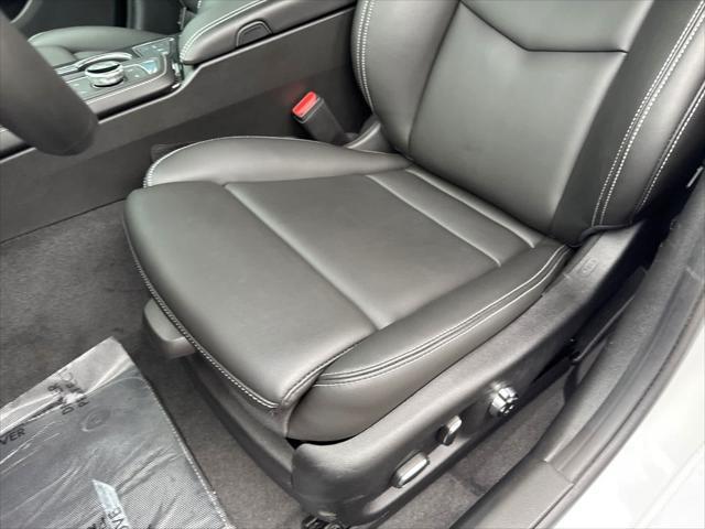 used 2024 Cadillac CT4-V car, priced at $64,499
