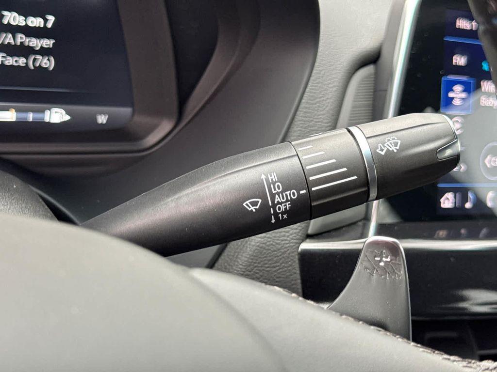used 2024 Cadillac CT4-V car, priced at $58,400