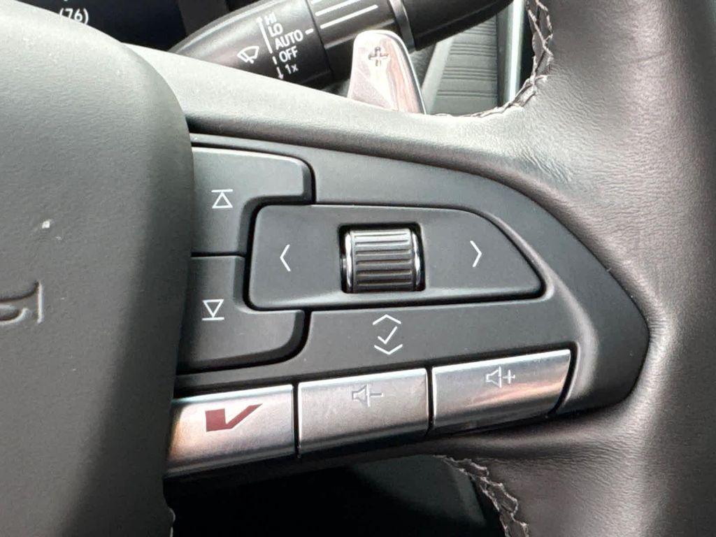 used 2024 Cadillac CT4-V car, priced at $58,400