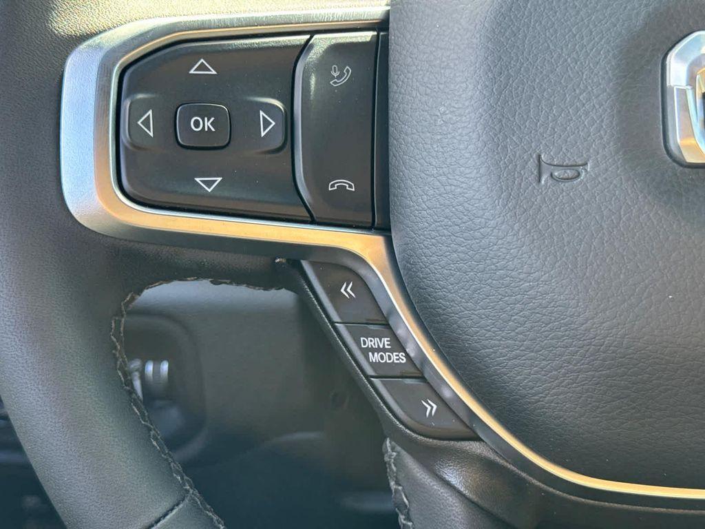 new 2025 Ram 1500 car, priced at $49,148
