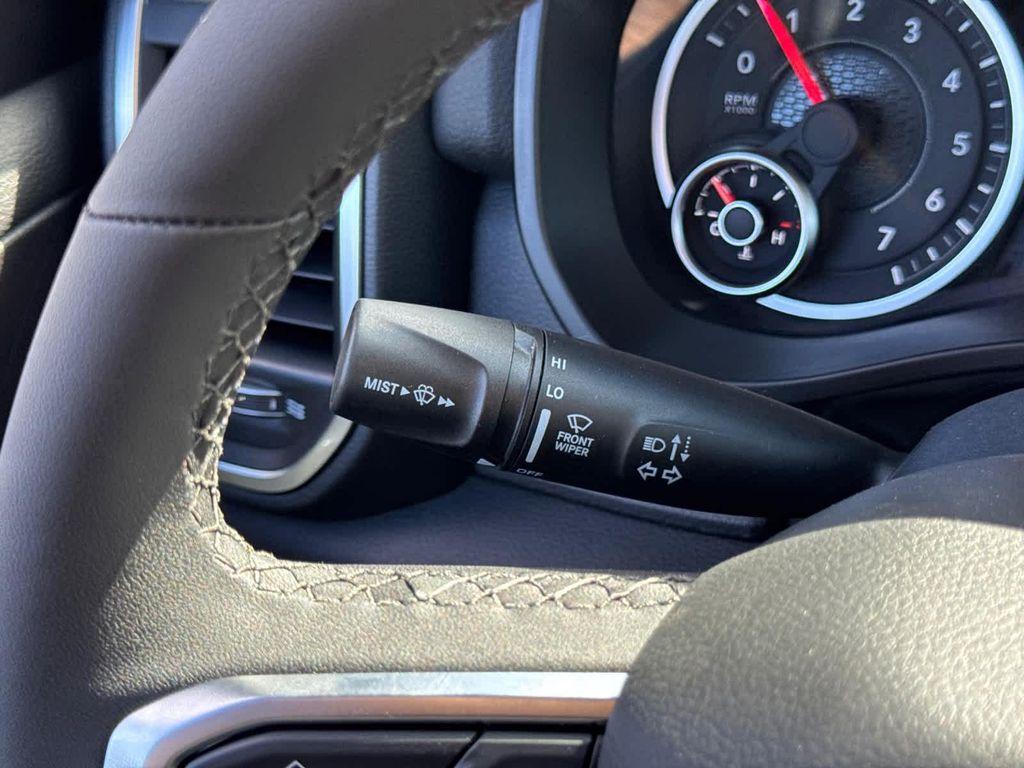 new 2025 Ram 1500 car, priced at $49,148