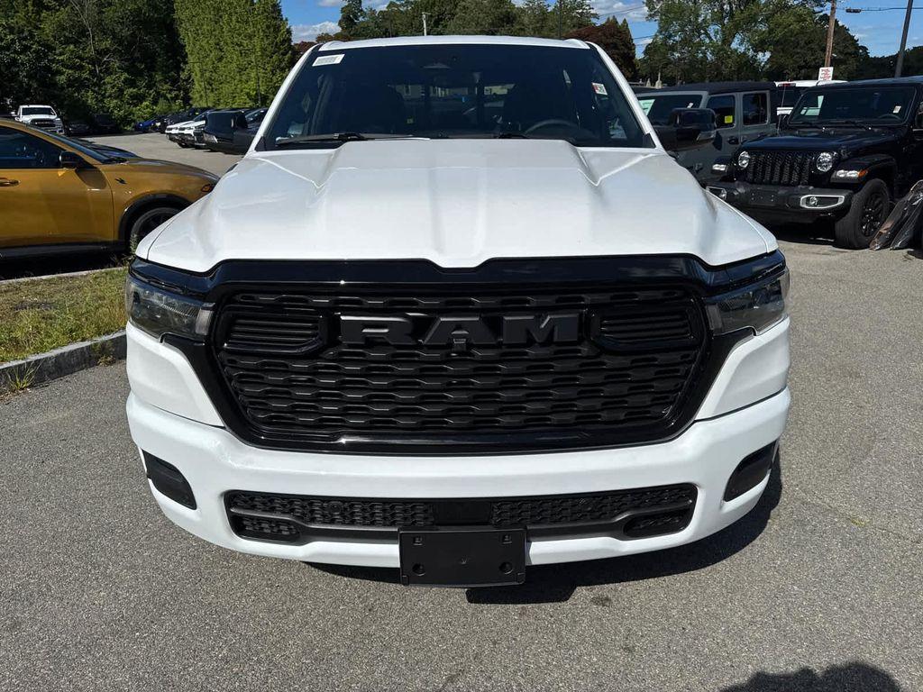 new 2025 Ram 1500 car, priced at $49,148