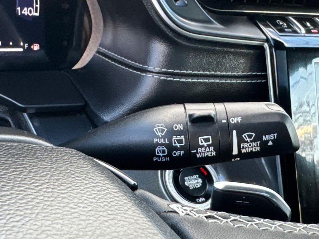 used 2023 Jeep Grand Cherokee car, priced at $30,400