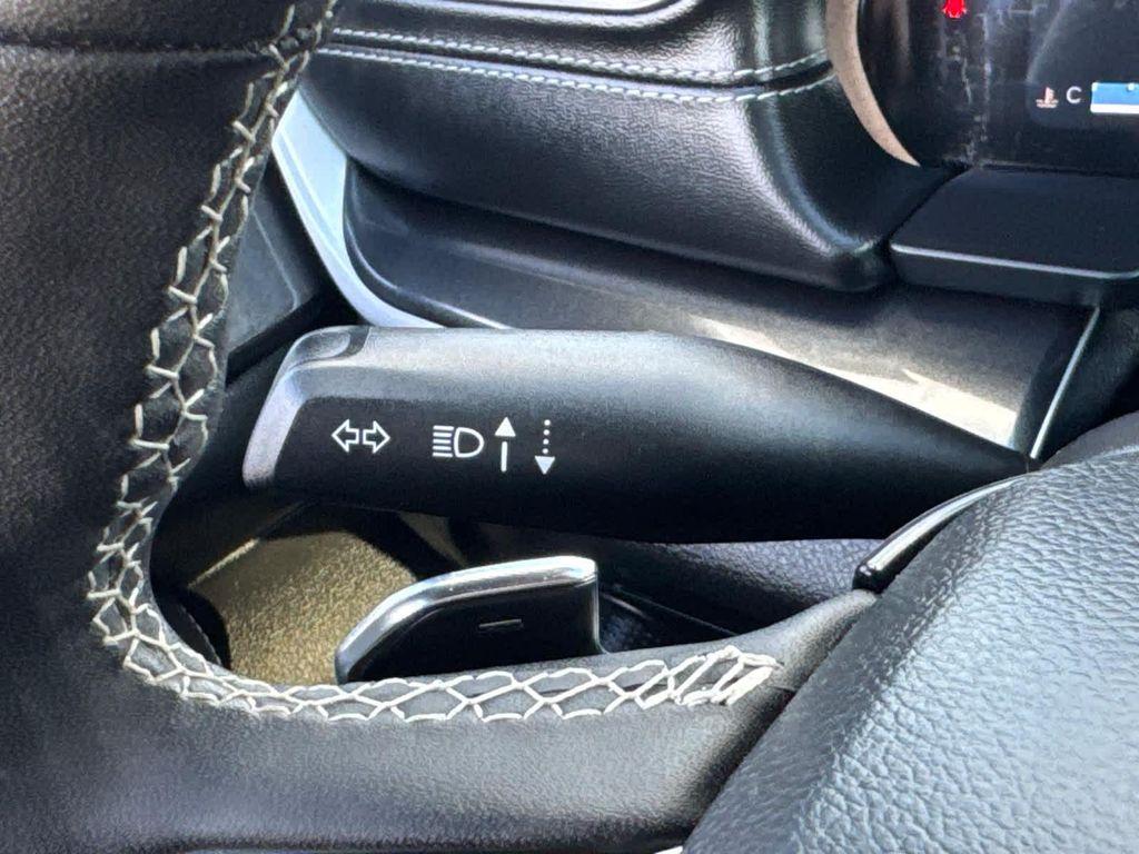 used 2023 Jeep Grand Cherokee car, priced at $30,400