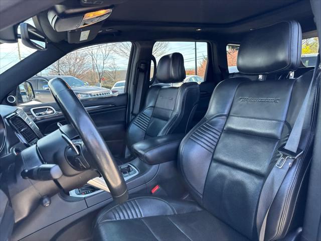used 2020 Jeep Grand Cherokee car, priced at $76,998
