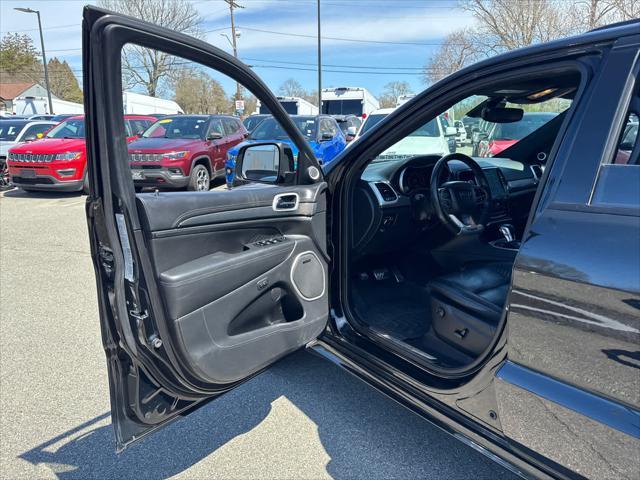 used 2020 Jeep Grand Cherokee car, priced at $76,998