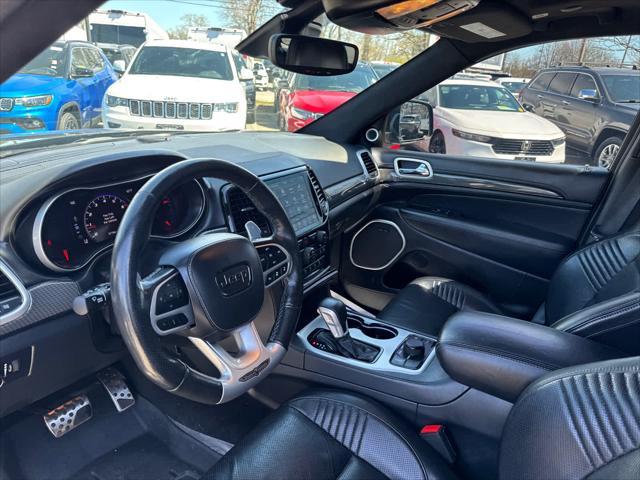 used 2020 Jeep Grand Cherokee car, priced at $76,998
