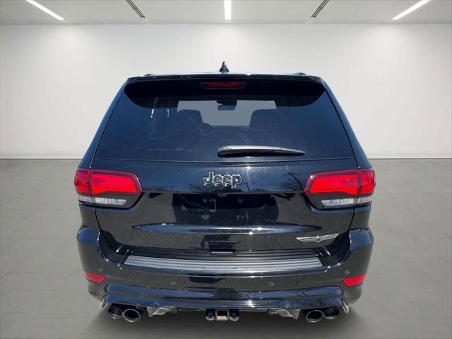 used 2020 Jeep Grand Cherokee car, priced at $76,998