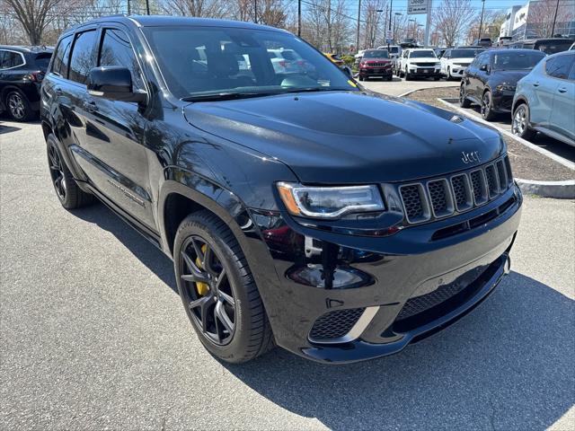 used 2020 Jeep Grand Cherokee car, priced at $76,998