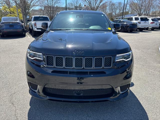 used 2020 Jeep Grand Cherokee car, priced at $76,998
