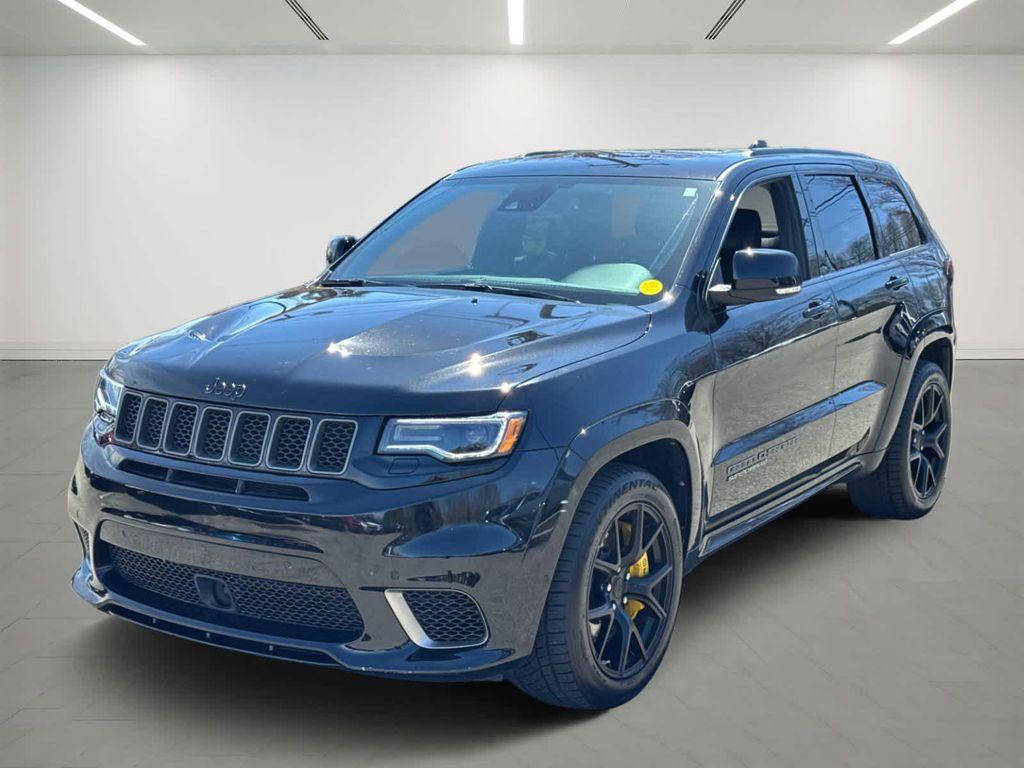 used 2020 Jeep Grand Cherokee car, priced at $69,990