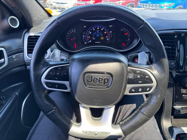 used 2020 Jeep Grand Cherokee car, priced at $76,998