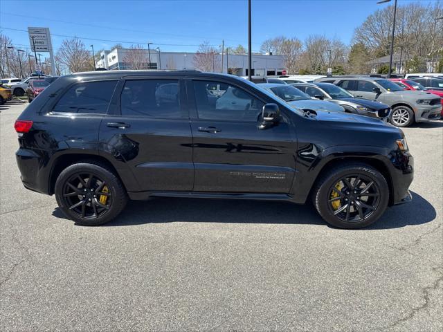 used 2020 Jeep Grand Cherokee car, priced at $76,998