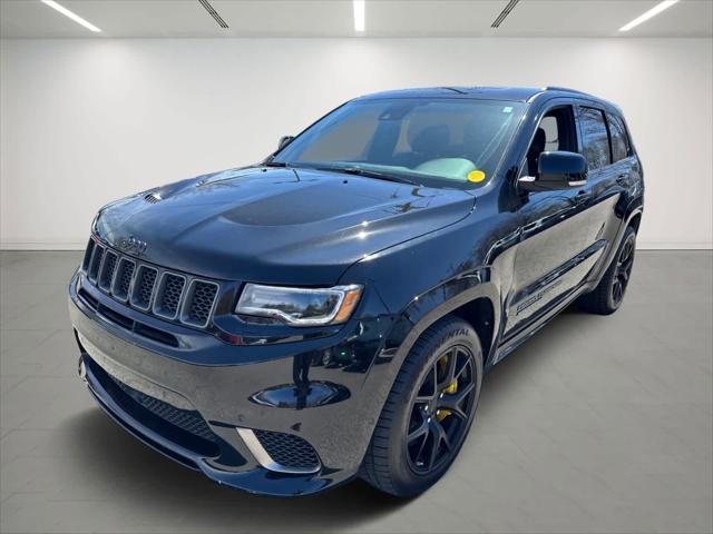 used 2020 Jeep Grand Cherokee car, priced at $76,998