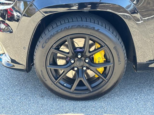 used 2020 Jeep Grand Cherokee car, priced at $76,998