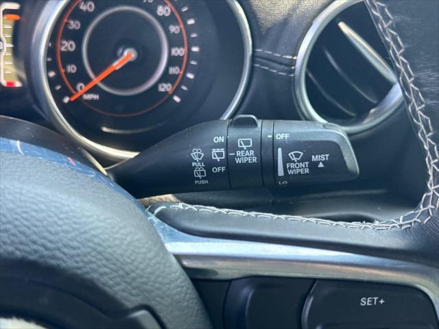 used 2020 Jeep Wrangler Unlimited car, priced at $31,000