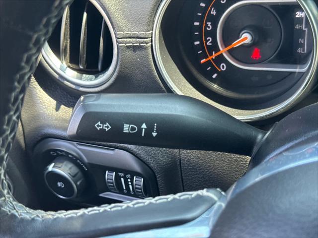 used 2020 Jeep Wrangler Unlimited car, priced at $31,000