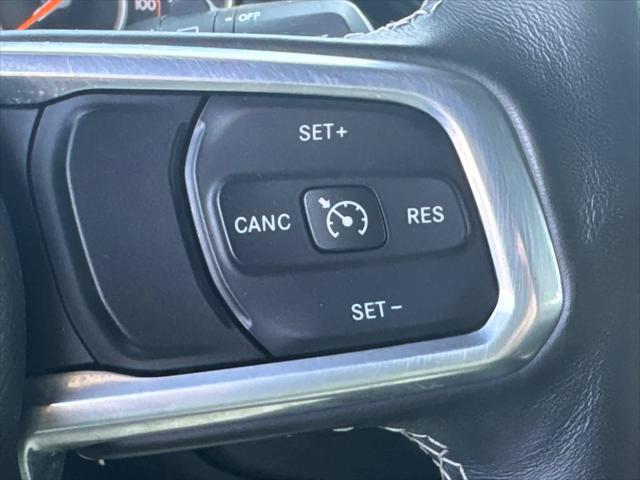 used 2020 Jeep Wrangler Unlimited car, priced at $31,000