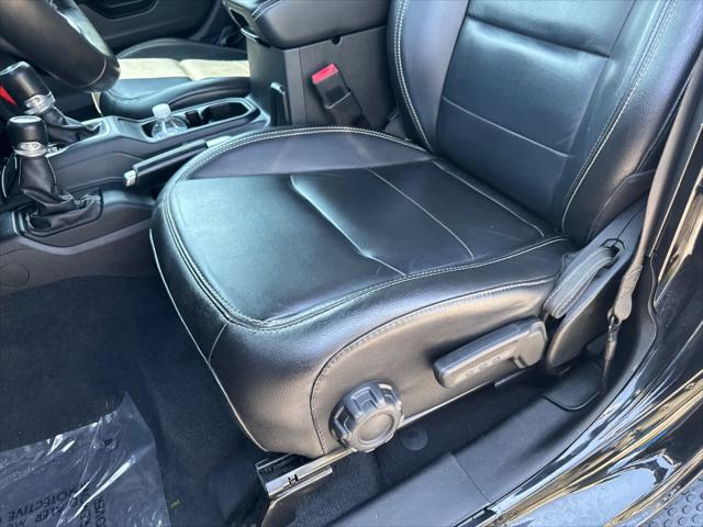 used 2020 Jeep Wrangler Unlimited car, priced at $31,000