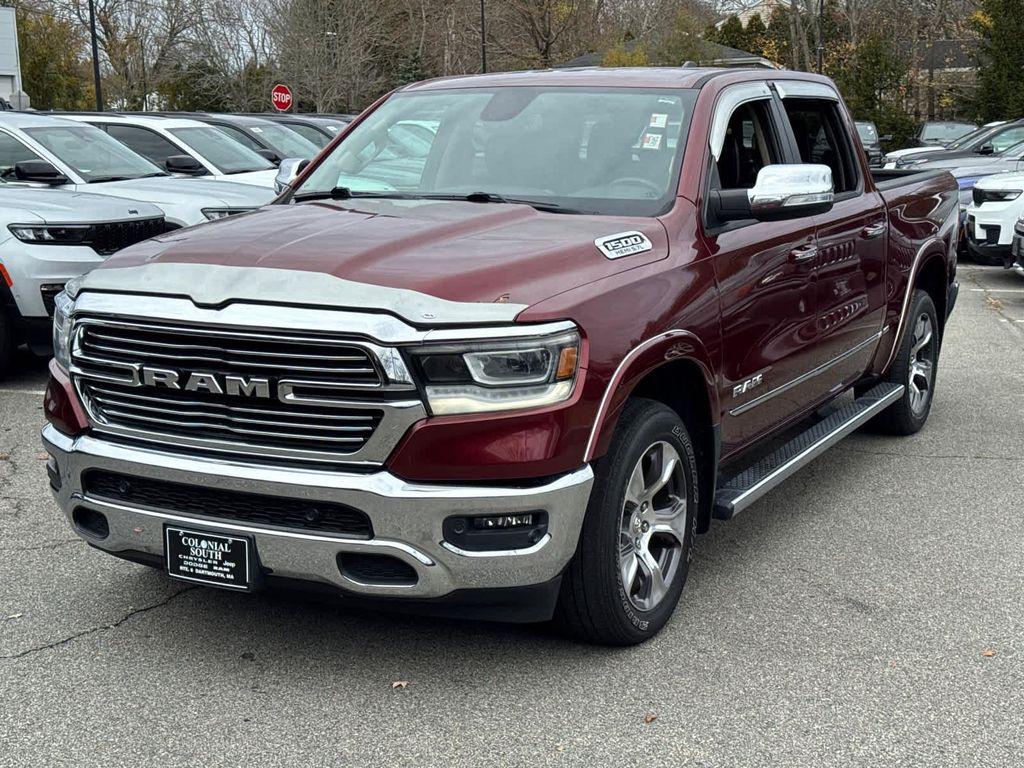 used 2019 Ram 1500 car, priced at $33,900