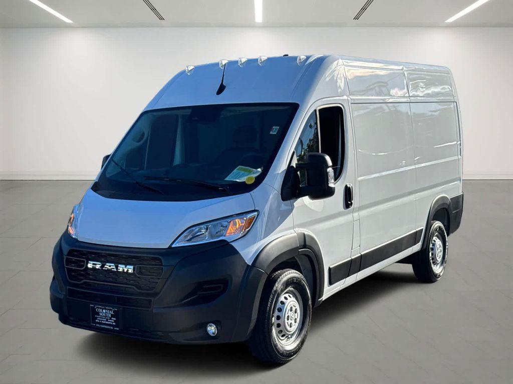 used 2025 Ram ProMaster 1500 car, priced at $37,480