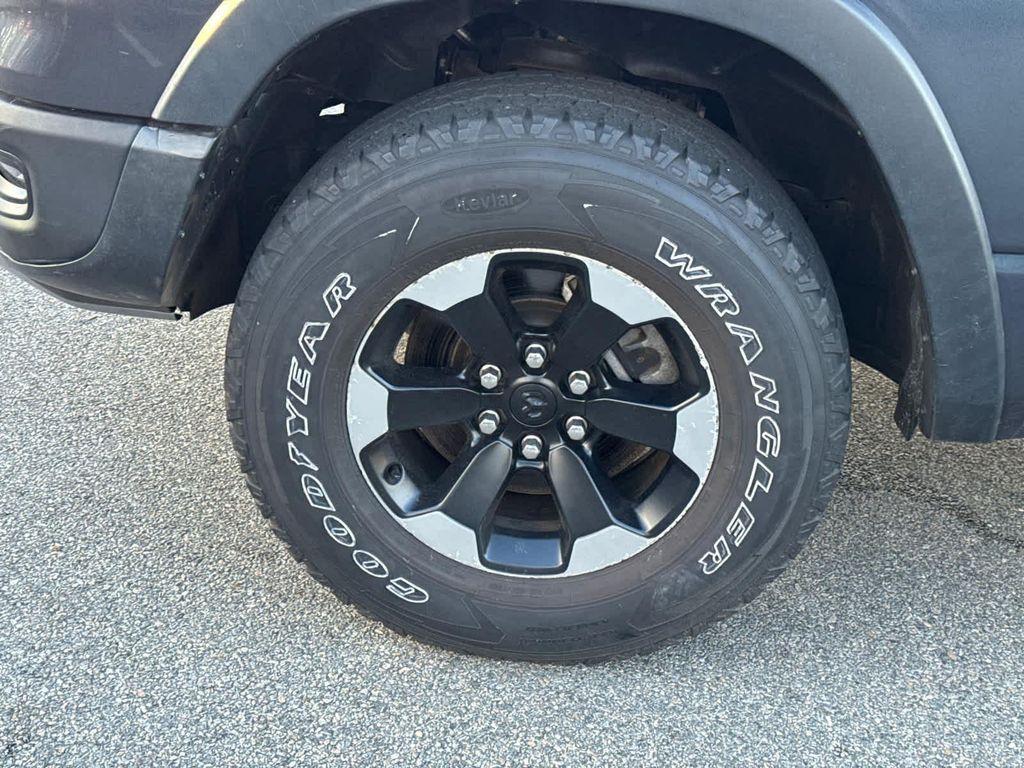 used 2020 Ram 1500 car, priced at $34,695