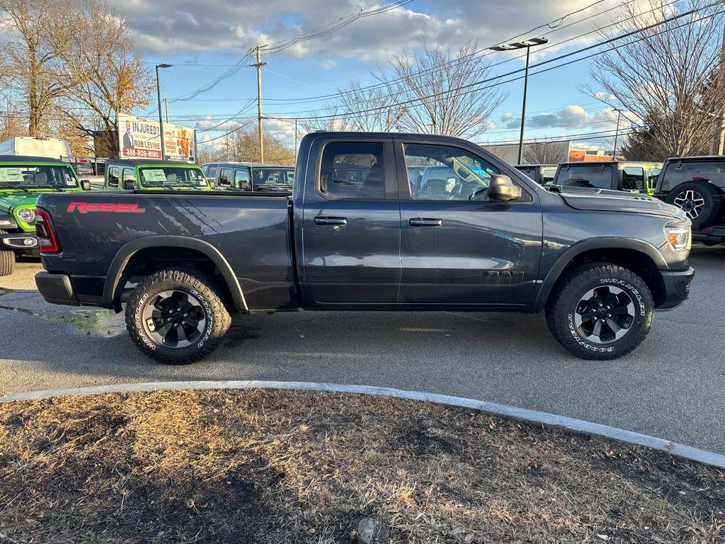 used 2020 Ram 1500 car, priced at $34,695