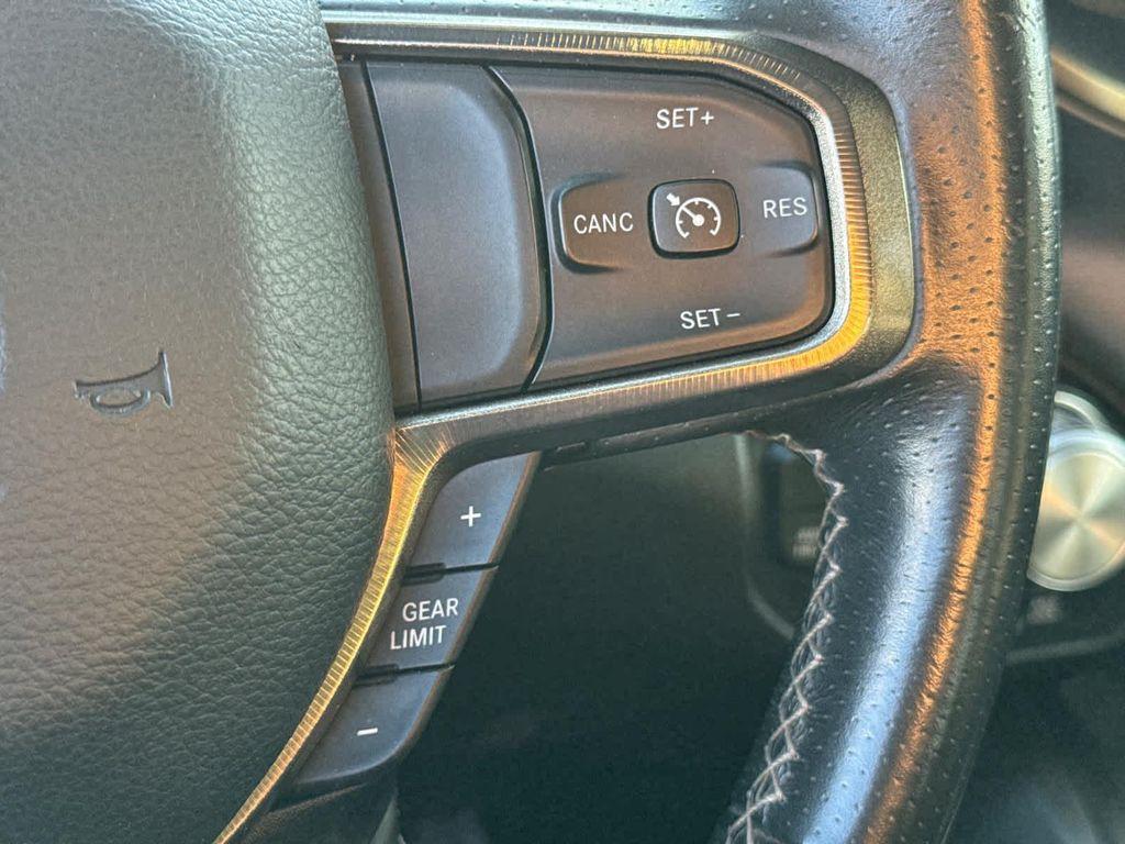 used 2020 Ram 1500 car, priced at $34,695