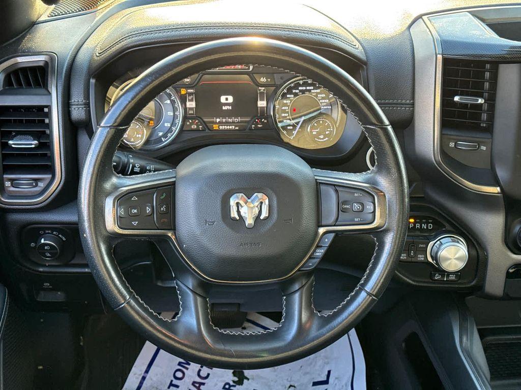 used 2020 Ram 1500 car, priced at $34,695