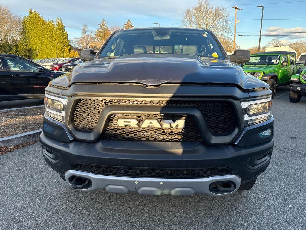 used 2020 Ram 1500 car, priced at $34,695
