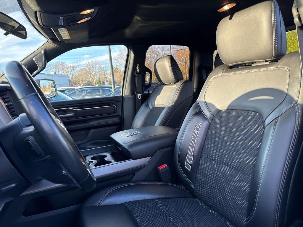 used 2020 Ram 1500 car, priced at $34,695