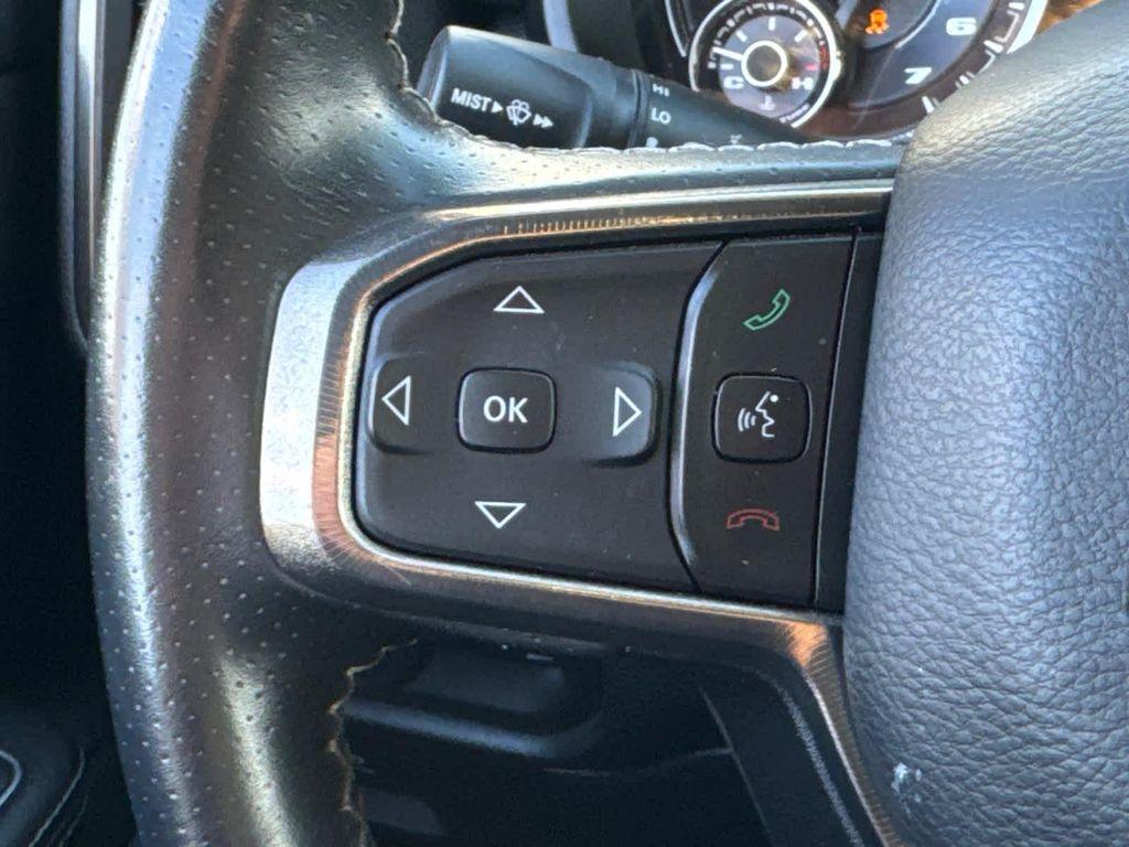 used 2020 Ram 1500 car, priced at $34,695