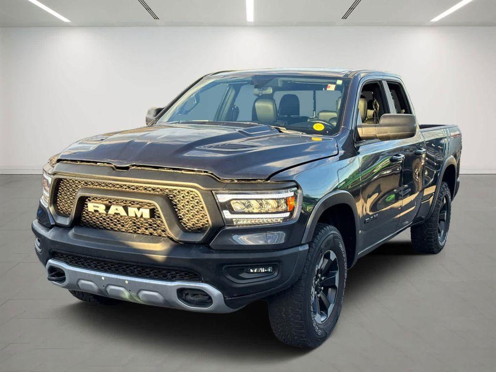 used 2020 Ram 1500 car, priced at $35,995