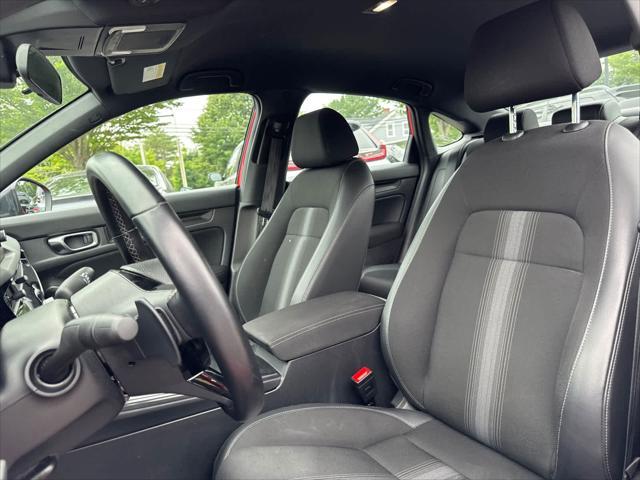 used 2022 Honda Civic car, priced at $23,400