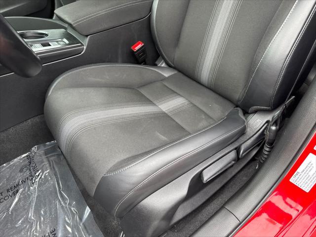 used 2022 Honda Civic car, priced at $23,400