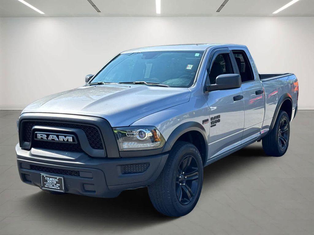 used 2022 Ram 1500 Classic car, priced at $32,500