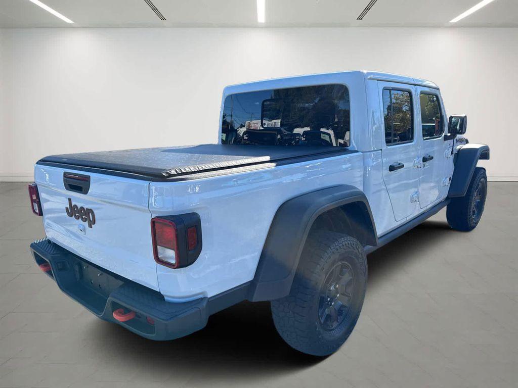 used 2023 Jeep Gladiator car, priced at $36,900