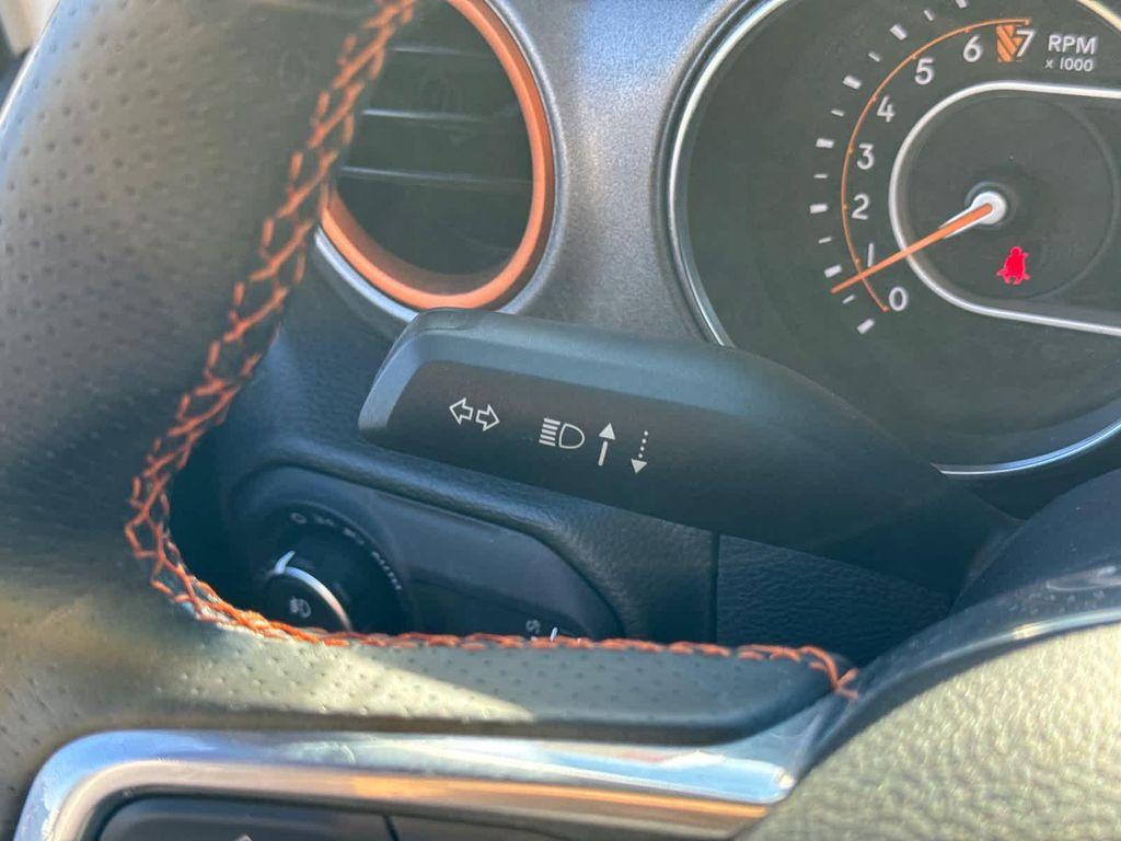 used 2023 Jeep Gladiator car, priced at $36,900