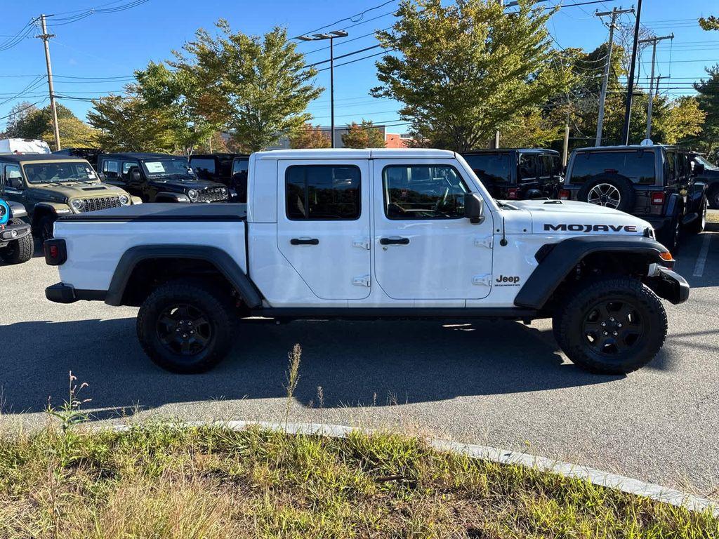 used 2023 Jeep Gladiator car, priced at $36,900
