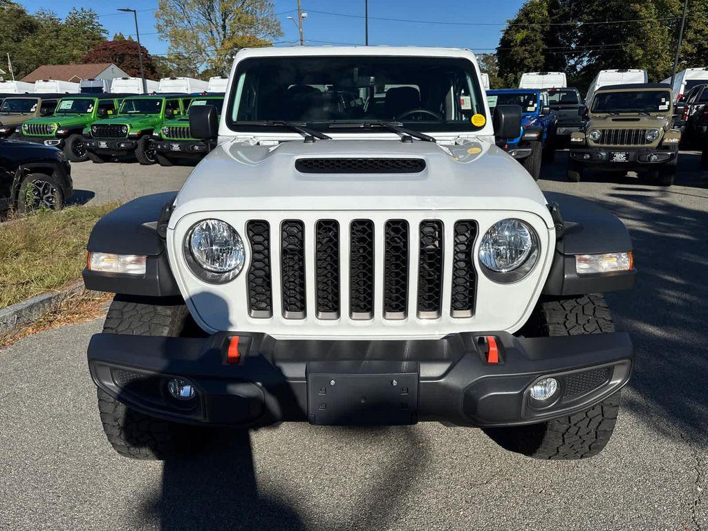 used 2023 Jeep Gladiator car, priced at $36,900