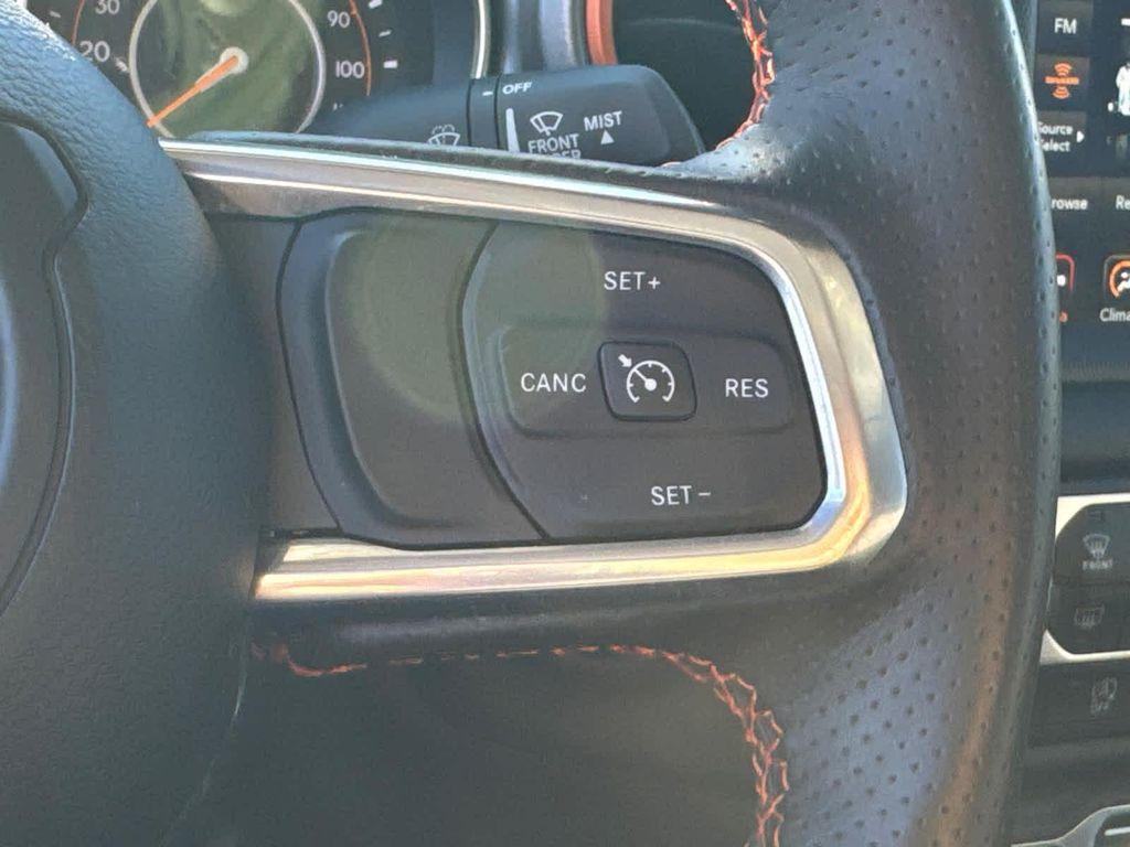 used 2023 Jeep Gladiator car, priced at $36,900